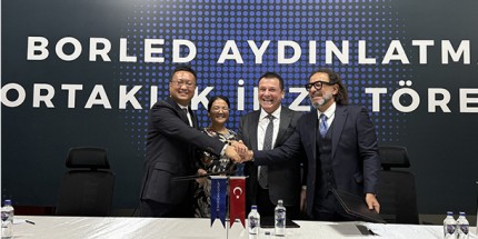 Borled Aydınlatma, 3 Yılda 3 Kattan Fazla Büyüyecek 